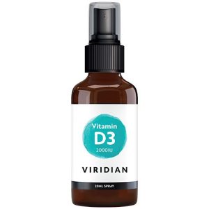 D3 vitamin spray