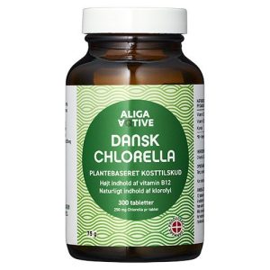 Dansk Chlorella