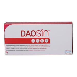 Daosin - 10 tabl.