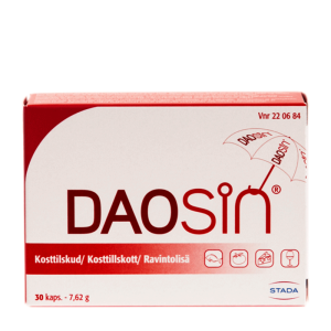 Daosin Kapsler (30 kap)