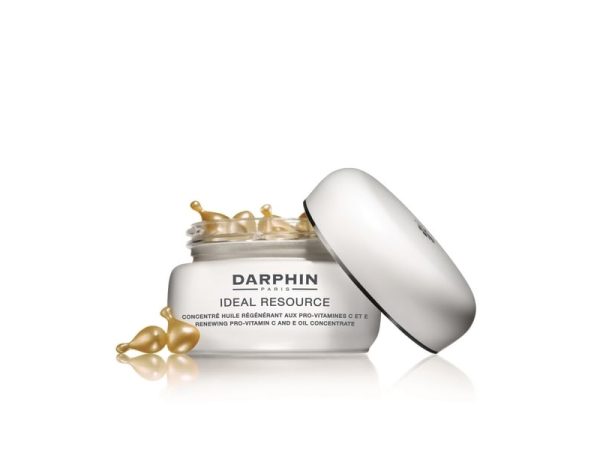 Darphin Ideal Resource, Vitamin C & E, Anti-Ageing, Oil, For Face, 20 Ml For Women