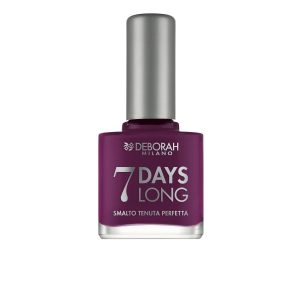 Deborah Deborah, 7 Day Long, Vitamins, Quick-Dry, Nail Polish, En879, 11 Ml For Women