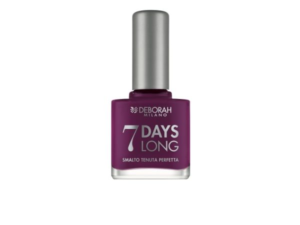 Deborah Deborah, 7 Day Long, Vitamins, Quick-Dry, Nail Polish, En879, 11 Ml For Women