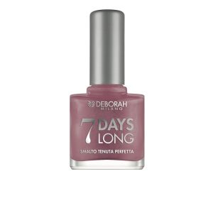 Deborah Deborah, 7 Day Long, Vitamins, Quick-Dry, Nail Polish, En881, 11 Ml For Women