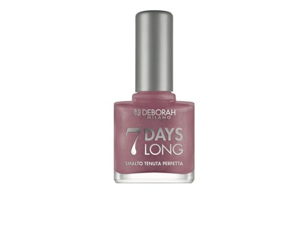 Deborah Deborah, 7 Day Long, Vitamins, Quick-Dry, Nail Polish, En881, 11 Ml For Women