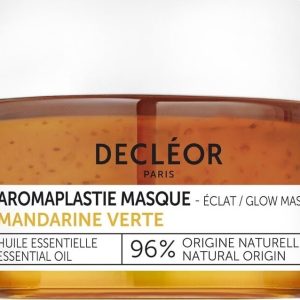 Decleor - Green Mandarin Aromaplastie Glow Mask 50 Ml