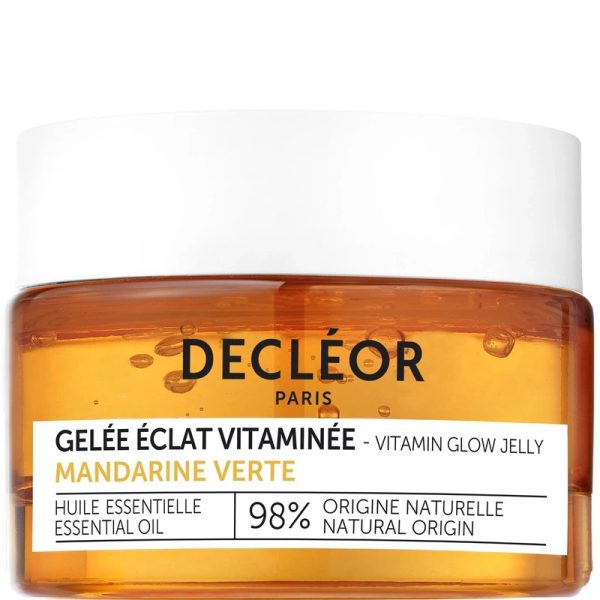 Decleor Green Mandarin Vitamin Glow Jelly 50 ml