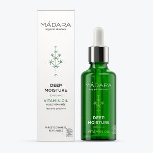 Deep Moisture (Vitamin Oil) 50 Ml