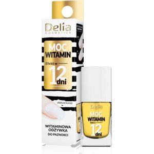 Delia Delia Odzywka D/Pazn Effect 12 Days Power Of Vitamins