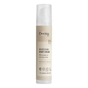 Derma Eco Night Cream - 50 ml.