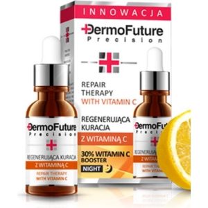 Dermofuture Precision Facial Serum Regenerating Treatment With Vitamin C 20Ml