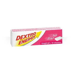 Dextro Energy - Tropical - 14 stk