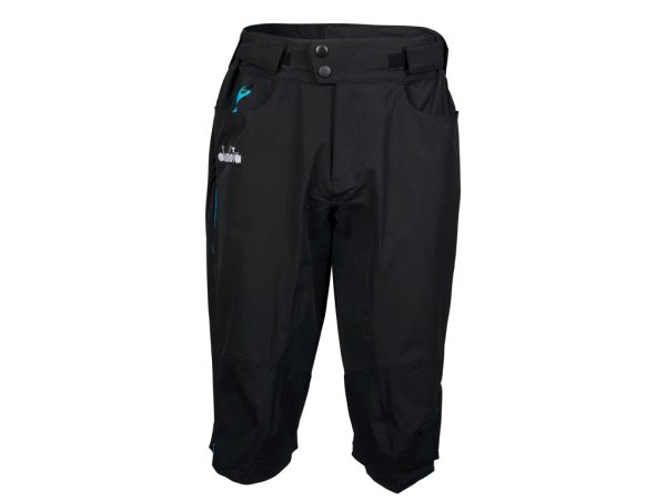 Diadora - Baggy cykelshorts MTB - Str. S - Sort