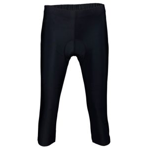 Diadora Pirat - Cykelknickers med pude - Dame - Str. L - Sort