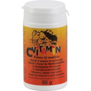 Diafarm C-Vitamin Powder F/Rodent 50G