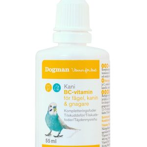 Dogman Kani BC vitamin