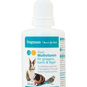 Dogman Kani Mulitvitamin til smådyr