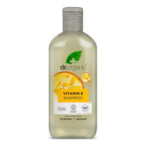 Dr. Organic Vitamin E Shampoo - 265 ml