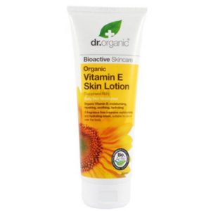 Dr. Organic Vitamin E Skin Lotion (200 ml)