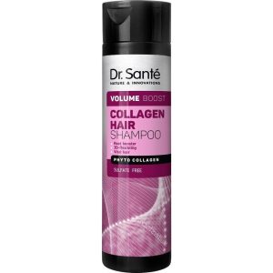 Dr. Sante Collagen Hair Shampoo Volumengivende Shampoo Med Kollagen 250Ml