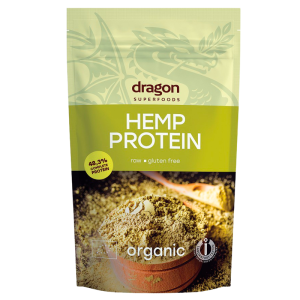 Dragon Superfood Hampe Protein Pulver Ø (200 g)