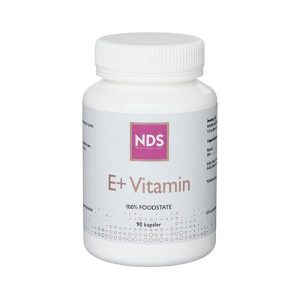 E+ E-vitamin