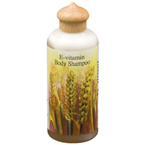 E-vitamin bodyshampoo 250 ml.