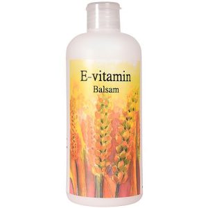 E-vitamin eftervask