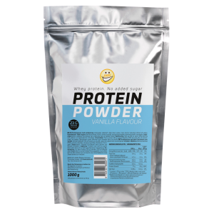 EASIS Protein Powder Vanilla (1000 g)