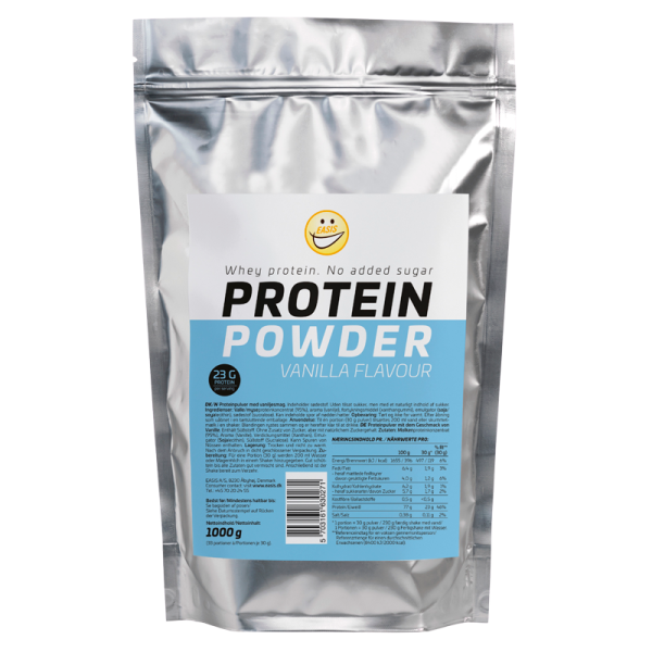 EASIS Protein Powder Vanilla (1000 g)