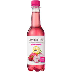 EASIS Vitamin Drik Dragonfruit (430 ml)