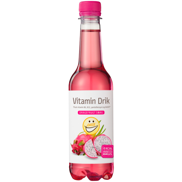 EASIS Vitamin Drik Dragonfruit (430 ml)