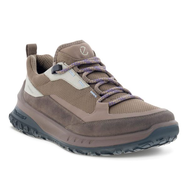 ECCO ULT-TRN Waterproof Damesko, Taupe