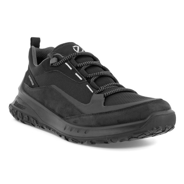 ECCO ULT-TRN Waterproof Herresko, black