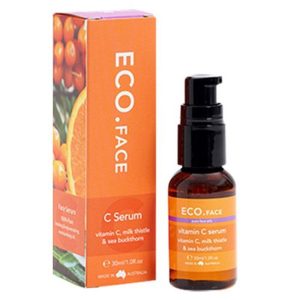 ECO. Vitamin C Ansigtsserum (30 ml)