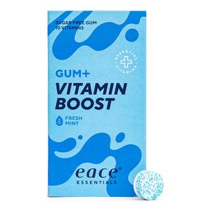 Eace Vitamin Gum - 10 stk.