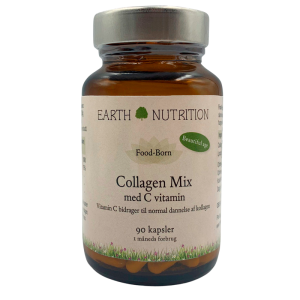 Earth Nutrition Collagen Mix (90 kap)