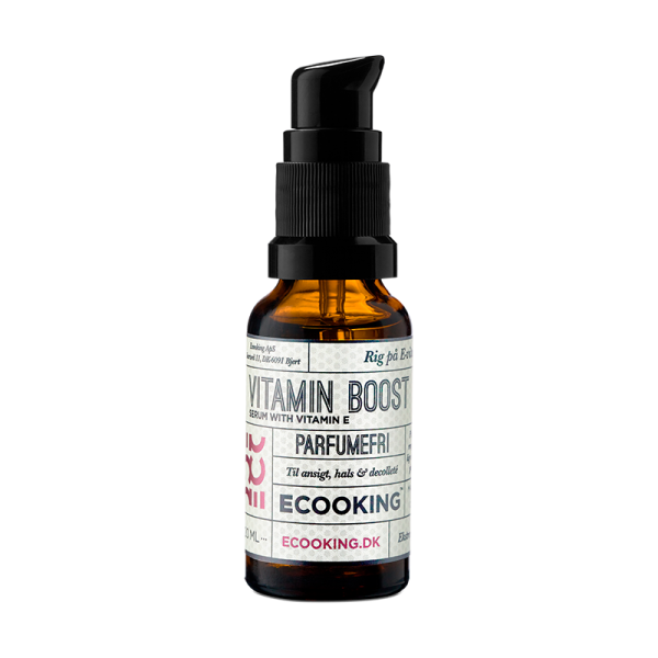 Ecooking E-Vitamin Boost Serum (20 ml)