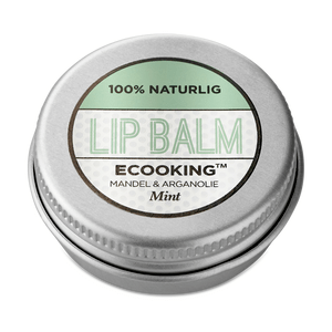 Ecooking Lip Balm Mint - 15 ml.