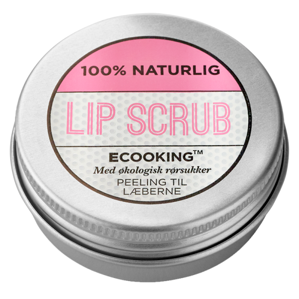 Ecooking Lip Scrub (30 ml)