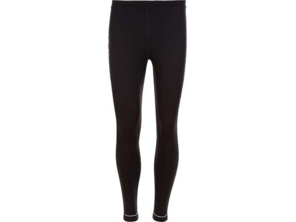 Elite Lab Run Elite X1 Long - Tights - Herre - Black - Str. 2XL