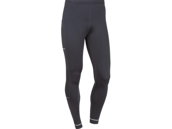 Elite Lab Run Elite X1 Long - Tights - Herre - Sort - Str. 2XL