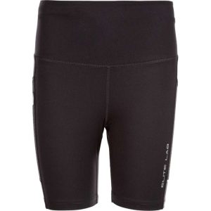 Elite Lab Run Elite X1 Short - Shorts - Dame - Black - Str. 36