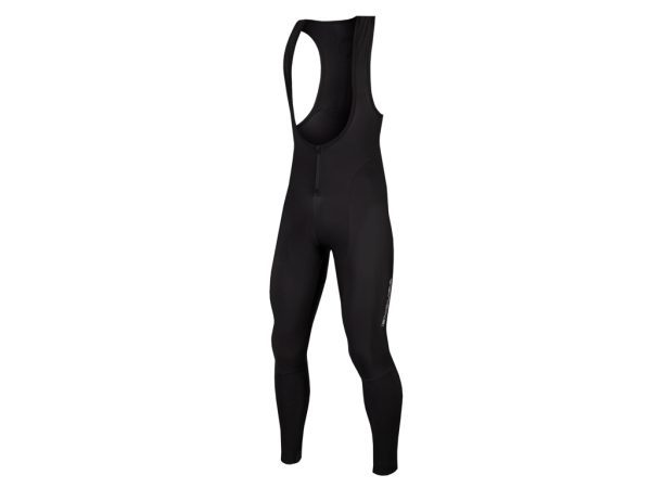 Endura FS260-Pro Thermo bibtights II - Vinter bibtights uden pude - Black - Str. XXXL