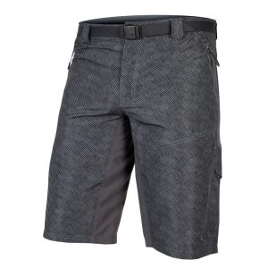 Endura Hummvee - Shorts - Cykelshorts - Antracit - Str. L