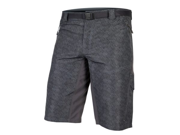 Endura Hummvee - Shorts - Cykelshorts - Antracit - Str. L