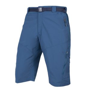 Endura Hummvee - Shorts - Cykelshorts - Blå- Str. L