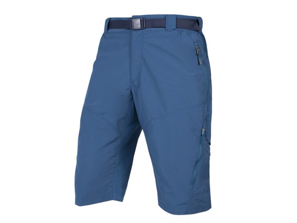 Endura Hummvee - Shorts - Cykelshorts - Blå- Str. L