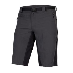 Endura Hummvee - Shorts - Cykelshorts - Grå - Str. L