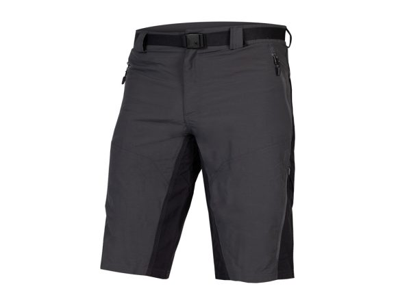 Endura Hummvee - Shorts - Cykelshorts - Grå - Str. L